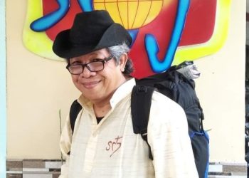 Hadrianus Wardjito SCJ : Katolik Garis ” SINIS”