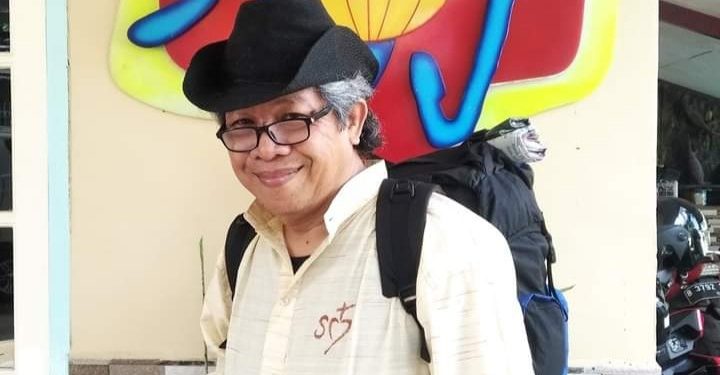 Hadrianus Wardjito SCJ : Katolik Garis ” SINIS”