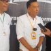 Pelaksanaan Reuni Akbar STMN 3/SMKN 3 Kota Jambi di GOR Sukses Digelar