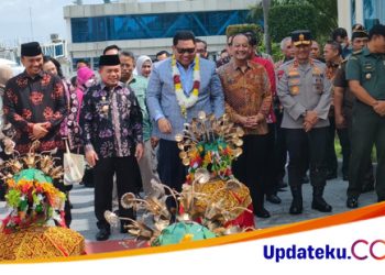 Kepala BNN RI Tiba di Jambi, Ini Agendanya