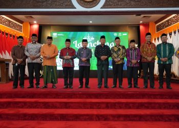 Gubernur Al Haris : Jadi Tuan Rumah STQH XXVII Tingkat Nasional Tahun 2023, Persiapkan Dengan Baik dan Matang