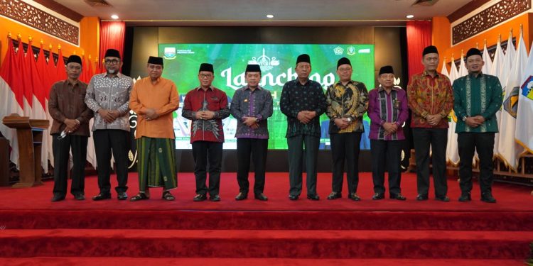 Gubernur Al Haris : Jadi Tuan Rumah STQH XXVII Tingkat Nasional Tahun 2023, Persiapkan Dengan Baik dan Matang
