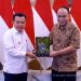 Perluas Jaringan Internet Sampai ke Desa, Gubernur Al Haris Lakukan Pertemuan dengan Menkominfo RI