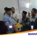 Walikota Jambi Syarif Fasha Kunjungi Korban Musibah Kebakaran Legok