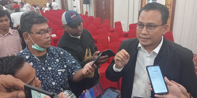 Sekda Sudirman Tegaskan Komitmen Pemerintah Perbaiki Tata Kelola Pertambangan Batubara