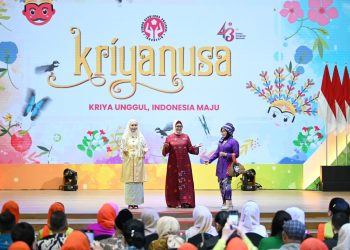 Hesnidar Haris Harap Pemeran Kriyanusa Dorong Perajin Berinovasi