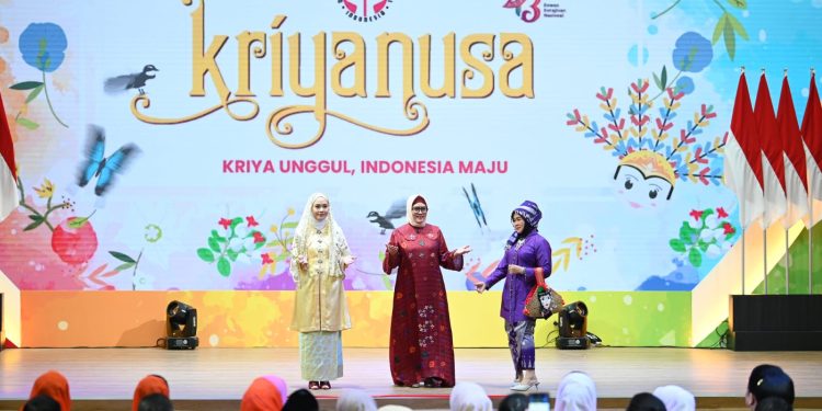 Hesnidar Haris Harap Pemeran Kriyanusa Dorong Perajin Berinovasi