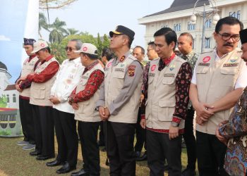 Gubernur Al Haris: Roadshow Bus KPK Sarana Pendidikan Anak Jambi