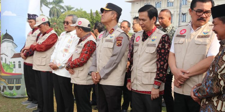 Gubernur Al Haris: Roadshow Bus KPK Sarana Pendidikan Anak Jambi
