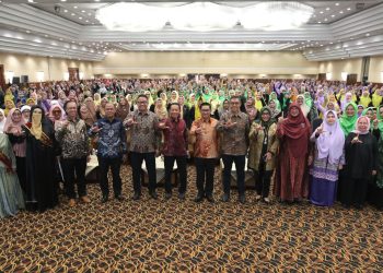 OJK Luncurkan Sicantiks Sahabat Ibu Cakap Literasi Keuangan Syariah