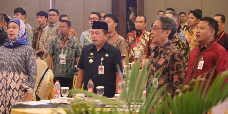 Gubernur Al Haris : Jambi Punya Karbon Yang Luar Biasa