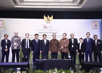 OJK Tegaskan Pentingnya Riset Dalam Pengembangan Aspek Sosial Masyarakat