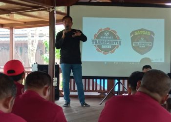 Gelar Bimtek SATGAS, Ketua ATJ Karyadi : Guna Mengoptimalisasi Fungsi dan Sistem