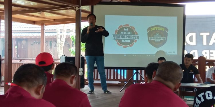 Gelar Bimtek SATGAS, Ketua ATJ Karyadi : Guna Mengoptimalisasi Fungsi dan Sistem