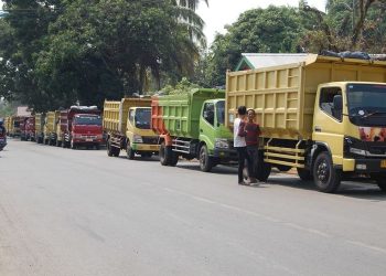 Inilah Penjelasan Insiden Pemblokiran Jalan Empelu oleh Warga