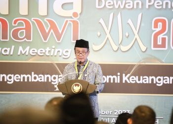 OJK Dorong Penguatan Peran Dewan Pengawas Syariah