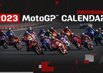 Pembalap MotoGP 2023 Sudah Tiba di Sirkuit Mandalika, Siap Adu Kecepatan