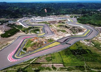 MotoGP Mandalikan Akan Digelar, Persiapan Telah 100 persen
