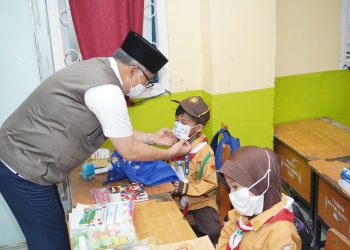 Pemkot Jambi Akhiri Pembelajaran Daring Akibat Kabut Asap