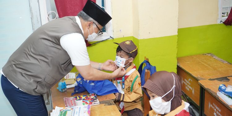 Pemkot Jambi Akhiri Pembelajaran Daring Akibat Kabut Asap
