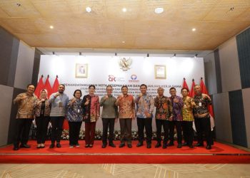 OJK dan Ombudsman Perkuat Kerja Sama Pelayanan Publik