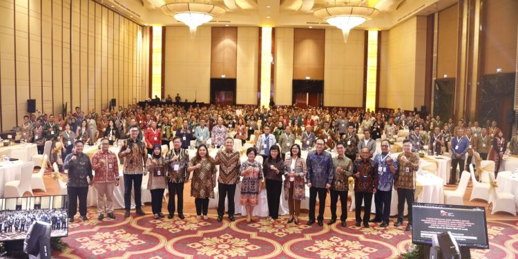 OJK Dorong Penguatan Fungsi Audit Internal Pada Sektor Jasa Keuangan di Era Digitalisasi