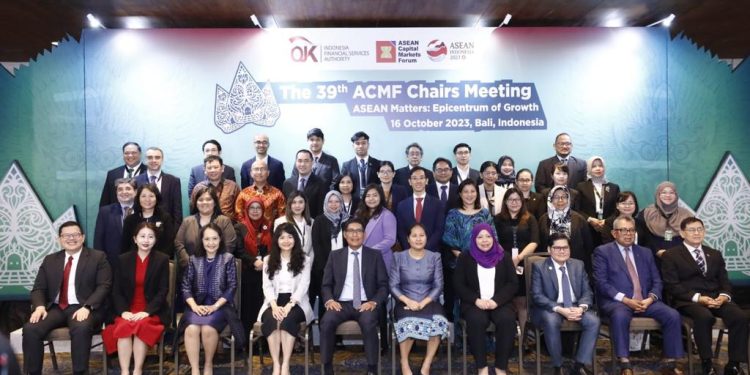 Forum Pasar Modal ASEAN: Melangkah Maju Dorong Transisi Menuju Pasar Modal Berkelanjutan