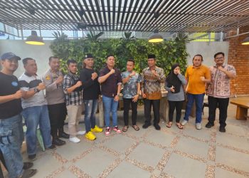 Ketua ATJ Karyadi : Perdamaian Untuk Bersama Kedepannya Akan Baik