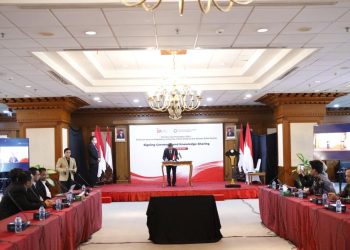 OJK Jalin Kerjasama dengan Financial Services Regulatory Authority of Abu Dhabi Global Market (FSRA-ADGM)