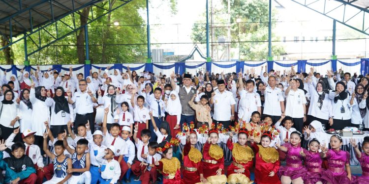 Kondisi ISPU Membaik, Pemkot Jambi Normalkan Kembali Pembelajaran Tatap Muka