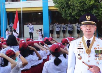 Pemkot Jambi Keluarkan Surat Edaran Meliburkan Sekolah, Akibat Kabut Asap