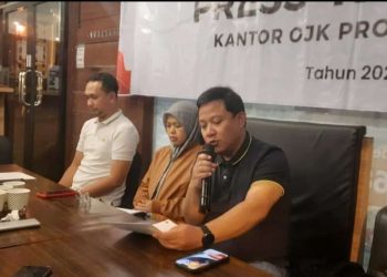 Perkembangan Sektor Jasa Keuangan di Jambi Per September 2023 Tumbuh Positif