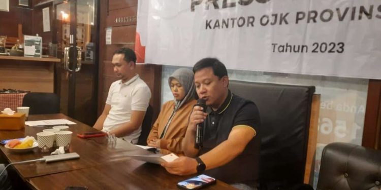 Perkembangan Sektor Jasa Keuangan di Jambi Per September 2023 Tumbuh Positif