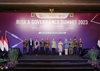 Penguatan Governansi di Era Digitalisasi, OJK Gelar “Risk dan Governance Summit”