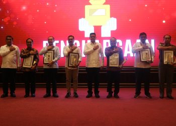 OJK Raih Penghargaan Bareskrim Polri Atas Prestasi Penegakan Tindakan Pidana Sektor Jasa Keuangan