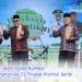 Kota Jambi Tuan Rumah Hari Krida Pertanian ke-51 Tingkat Provinsi Jambi