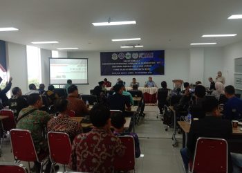 64 Kades Medukung Kinerja ATJ, Kades Luki : Adanya Peran ATJ Sangat Membantu Haulling Batu Bara