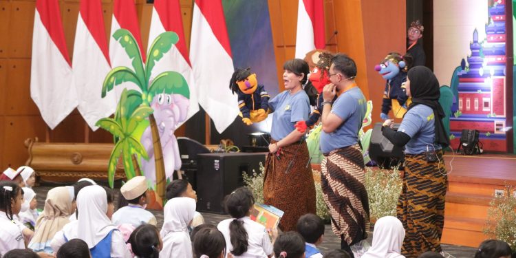 Mendongeng Jadi Aktivitas Menyenangkan untuk Tanamkan Nilai Kehidupan Bagi Anak