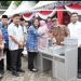 Pj Walikota Jambi Sri Purwaningsih Serahkan Bantuan Peralatan UMKM Kota Jambi Tahun 2023