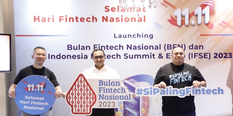 Dalam Penutupan BFN, OJK Dukung Sinergi Tingkatkan Literasi Teknologi Keuangan Digital