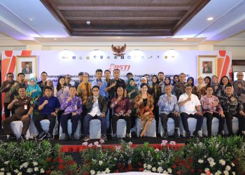 “Satgas Pasti” Perkuat Koordinasi Pemberantasan Aktivitas Keuangan Ilegal