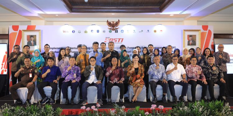 “Satgas Pasti” Perkuat Koordinasi Pemberantasan Aktivitas Keuangan Ilegal