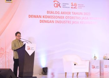 OJK Perkuat Perizinan dan Pengawasan Terintegrasi