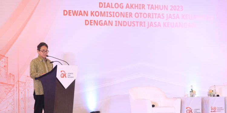OJK Perkuat Perizinan dan Pengawasan Terintegrasi