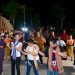 Malam di Kupang, Presiden Jokowi Berkumpul dan Menari dengan Masyarakat