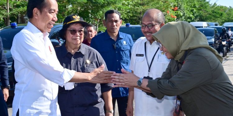 Hari Ketiga di NTT, Presiden Jokowi akan Resmikan Sejumlah Infrastruktur di Kota Kupang