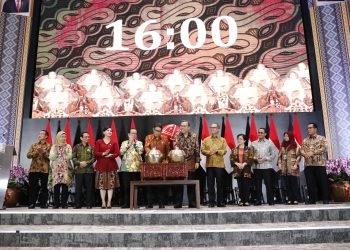 Dalam Penutupan BEI, Kinerja Pasar Modal Indonesia Sepanjang Tahun 2023 Tumbuh Positif