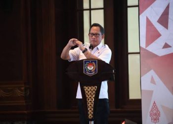Mendagri Tito Karnavian Minta Bawaslu Tindak Tegas Oknum ASN Yang Ikut Politik Praktis