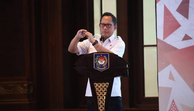 Mendagri Tito Karnavian Minta Bawaslu Tindak Tegas Oknum ASN Yang Ikut Politik Praktis