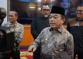 Jambi Investment Award 2023, Al Haris Apresiasi Peningkatan Investasi